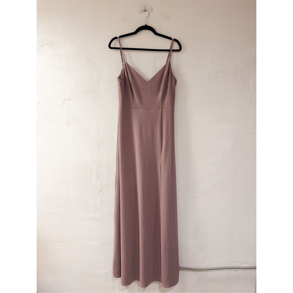NEW Birdy Grey Jay Dress in Mauve Medium